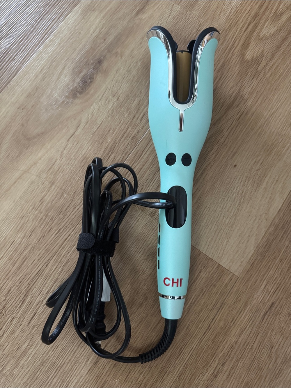 Chi Spin N Curl Automatic 1” Hair Curler in Mint